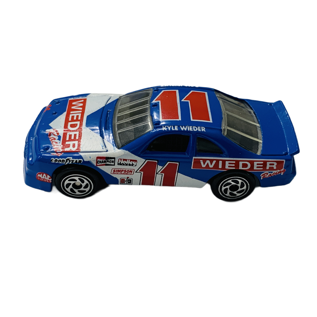 Matchbox Wieder Racing Ford Thunderbird