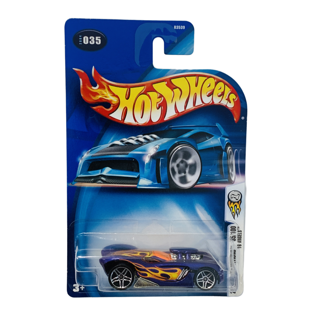 Hot Wheels #035 16 Angels