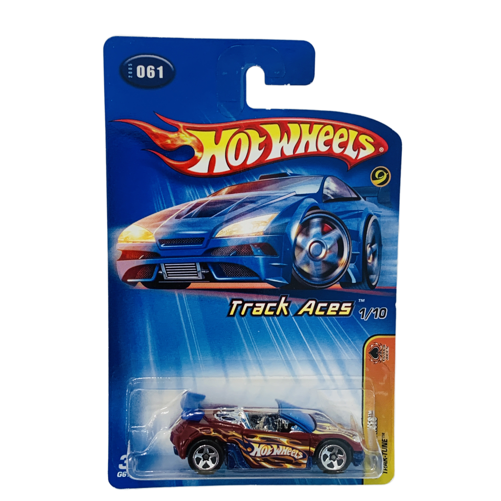 Hot Wheels #061 Trak-Tune