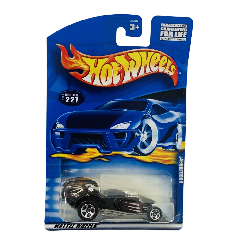 Hot Wheels #227 Skullrider