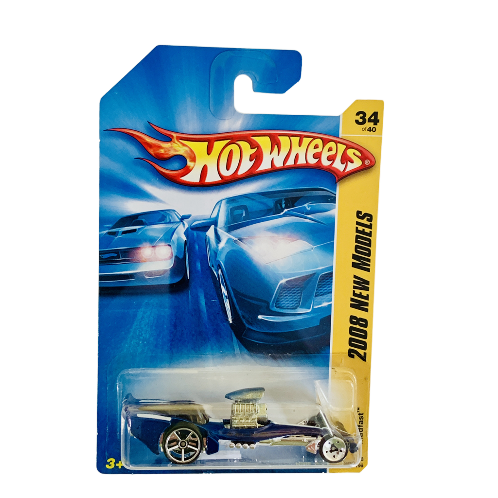 Hot Wheels #034 Madfast