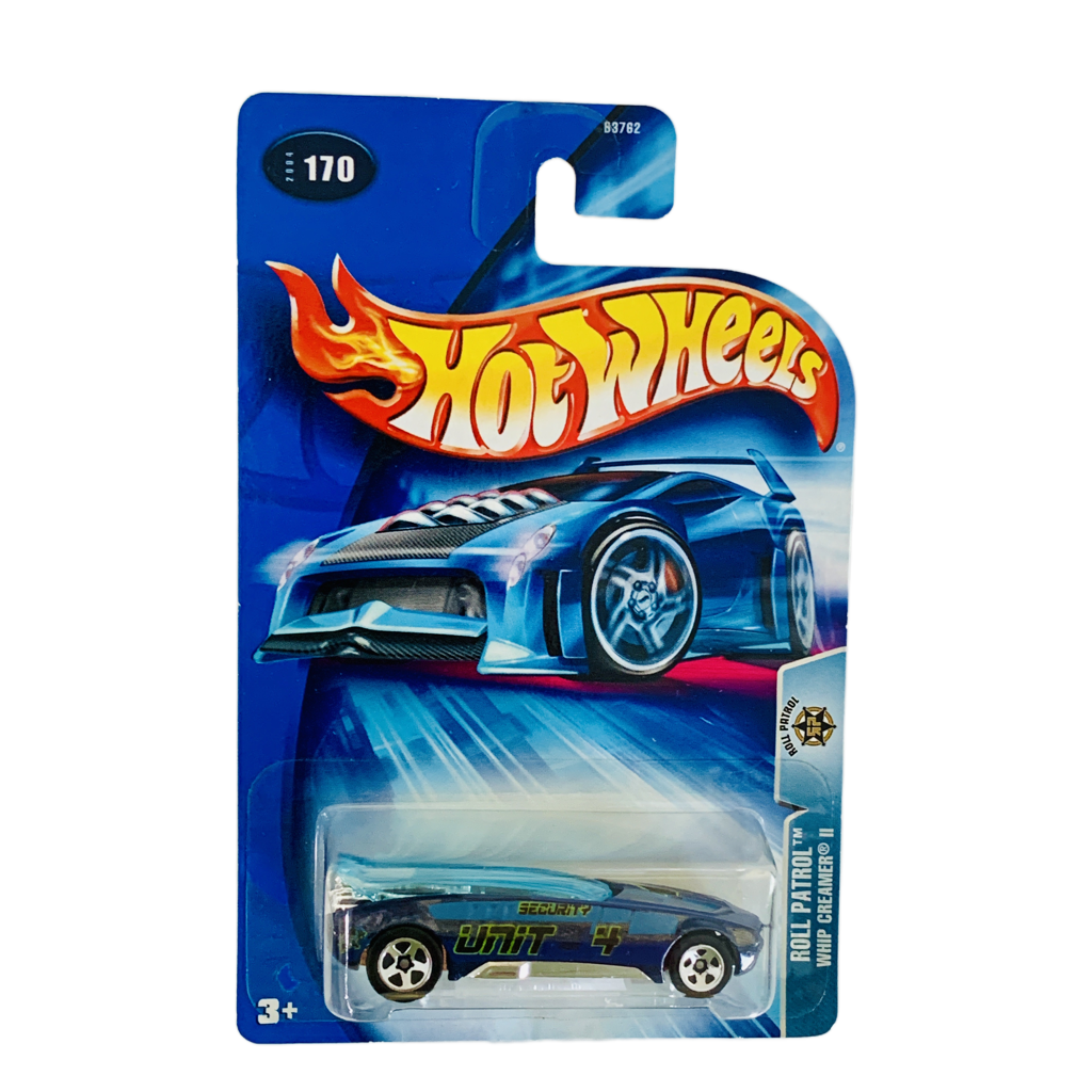 Hot Wheels #170 Whip Creamer II