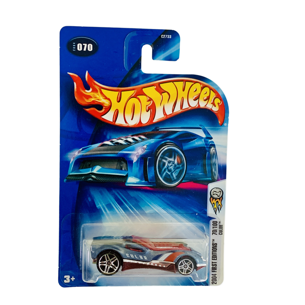 Hot Wheels #070 Cul8r