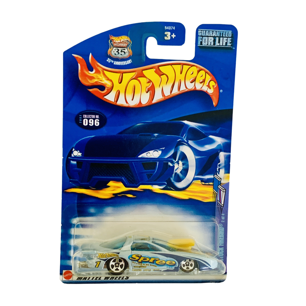 Hot Wheels #096 Pro Stock Firebird