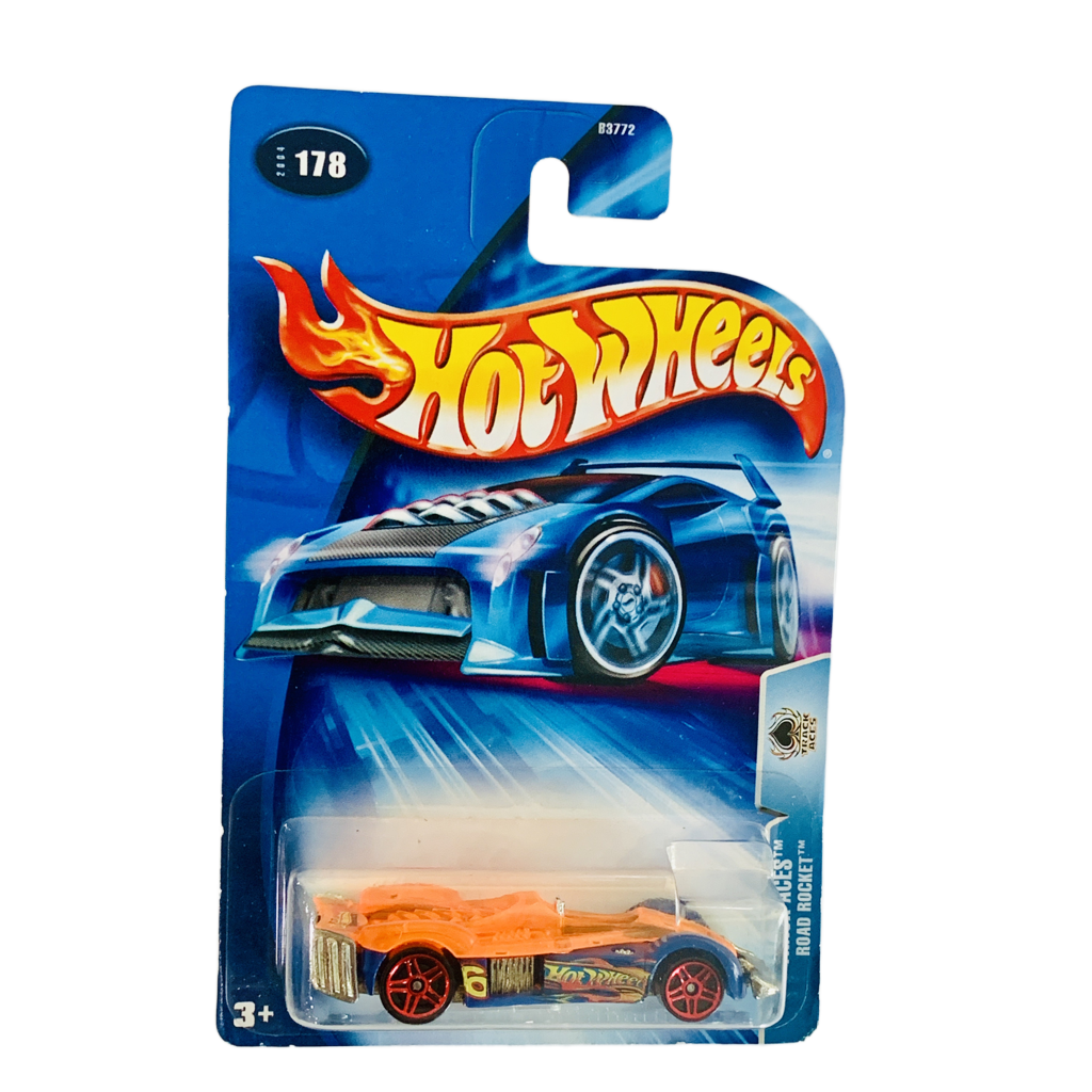 Hot Wheels #178 Road Rocket