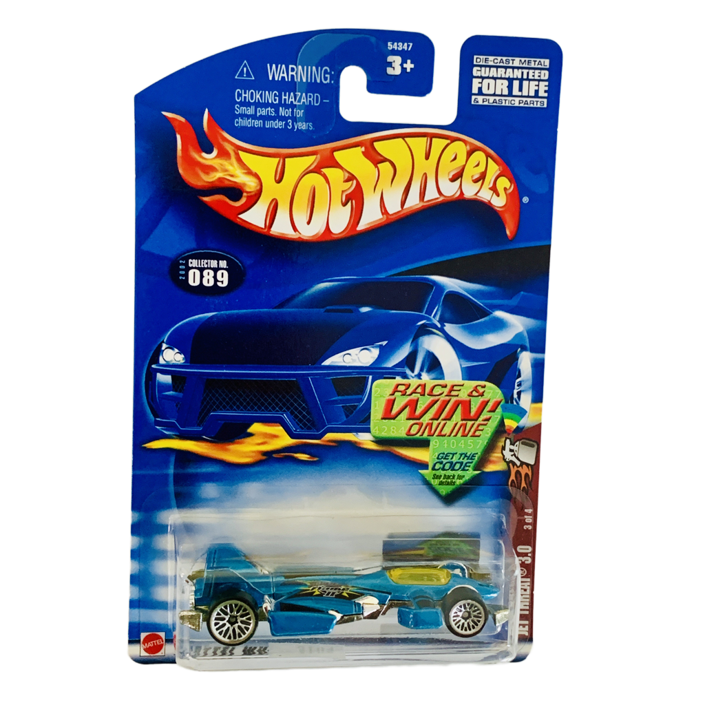 Hot Wheels #089 Jet Threat 3.0