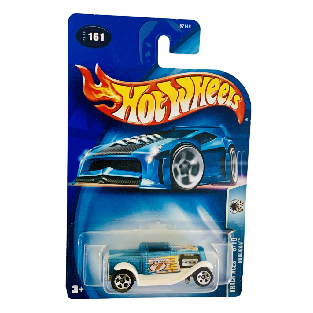 Hot Wheels #161 Hooligan