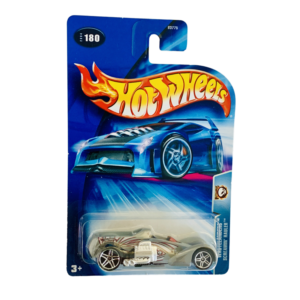 Hot Wheels #180 Screamin' Hauler