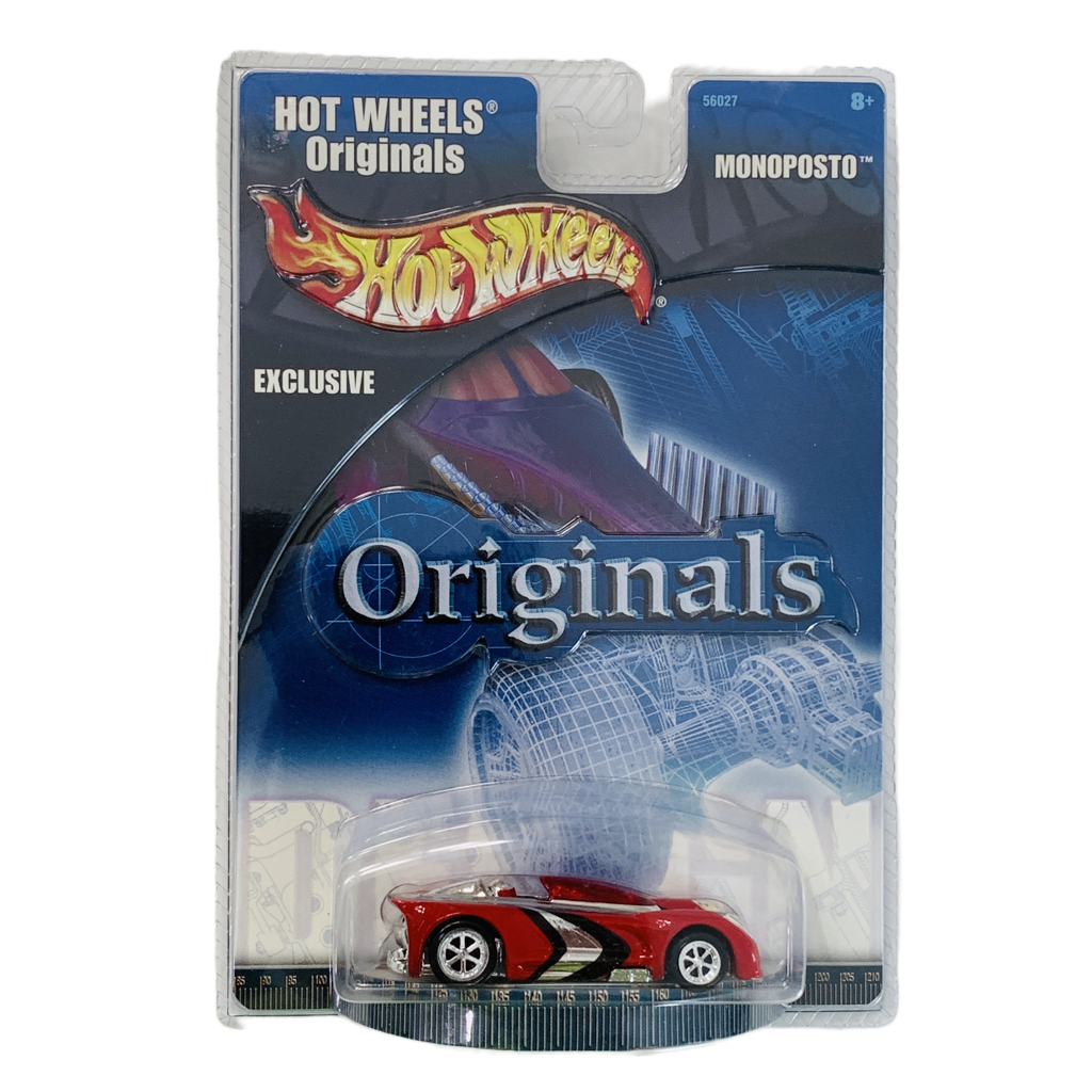 Hot Wheels Originals Monoposto