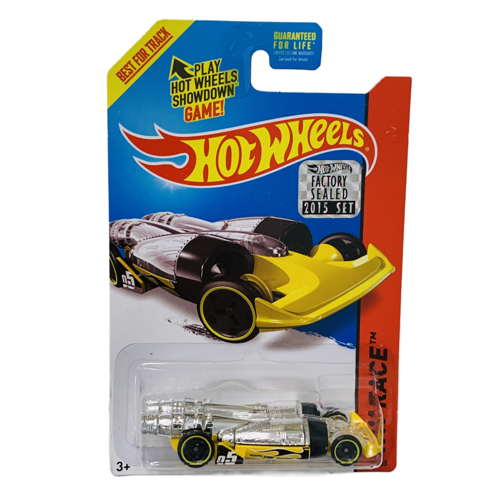 Hot Wheels 2015 Factory Set #164 Salt Shaker