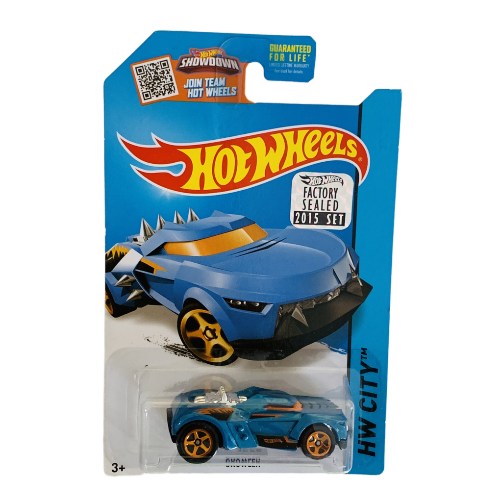 Hot Wheels 2015 Factory Set Growler