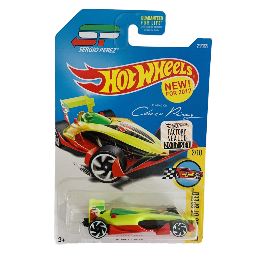 Hot Wheels 2017 Factory Set #23 Speedy Perez