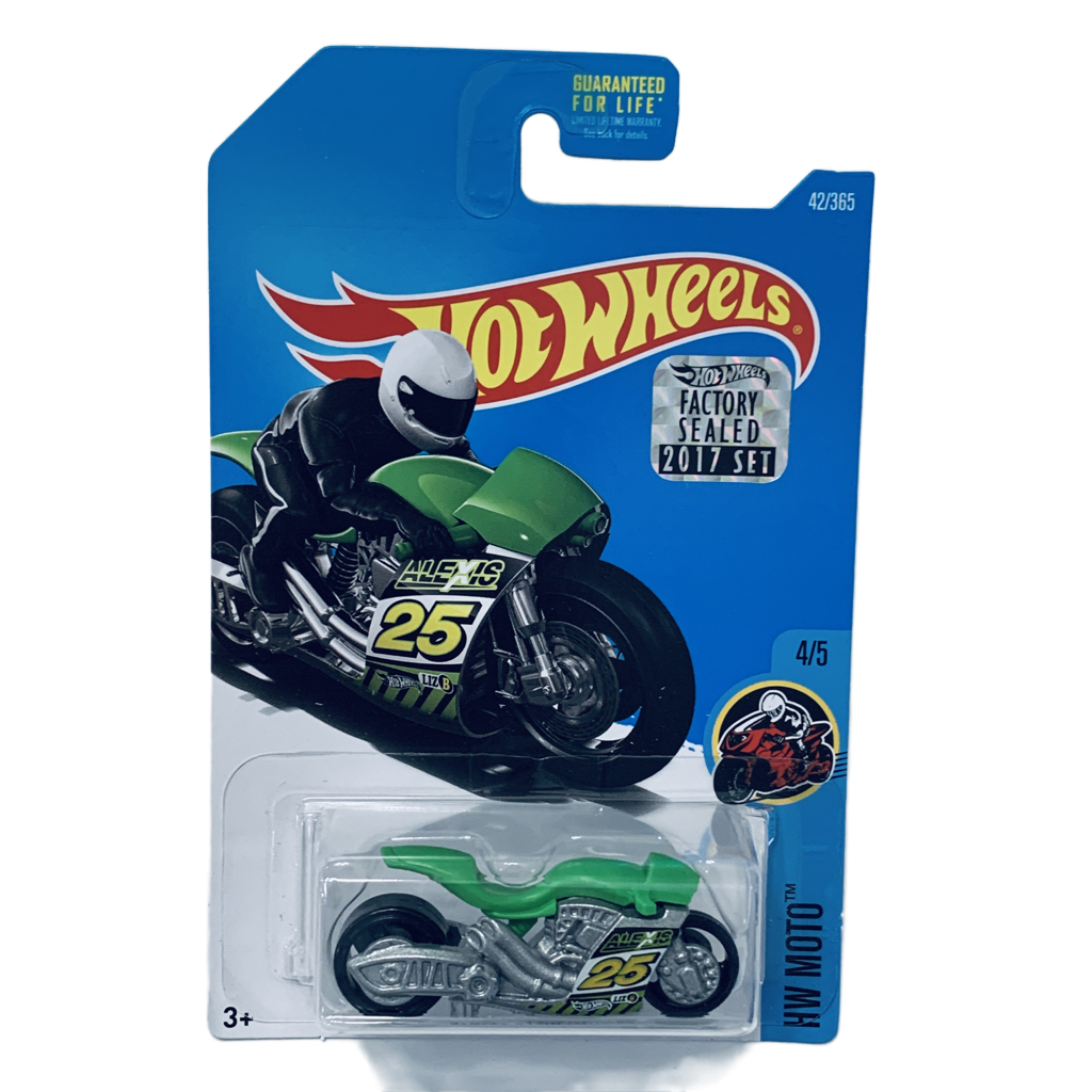 Hot Wheels 2017 Factory Set #42 Street Stealth