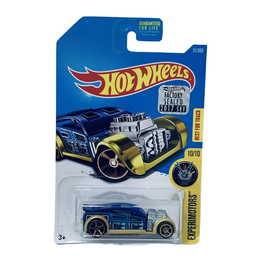 Hot Wheels 2017 Factory Set #51 Fast Cash