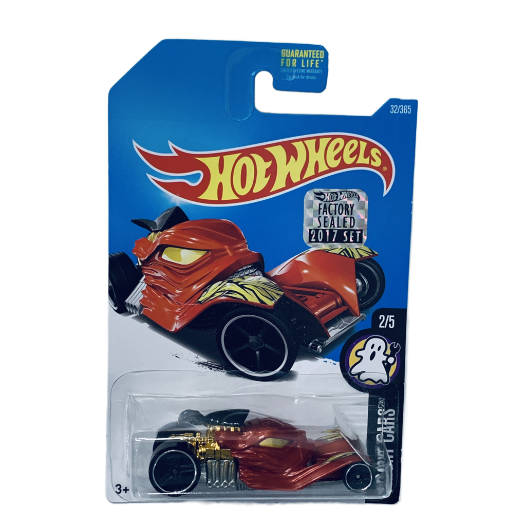 Hot Wheels 2017 Factory Set #32 Tomb Up