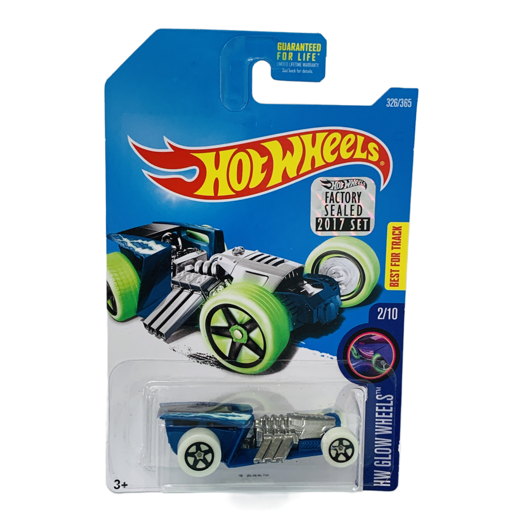 Hot Wheels 2017 Factory Set #326 Z-Rod