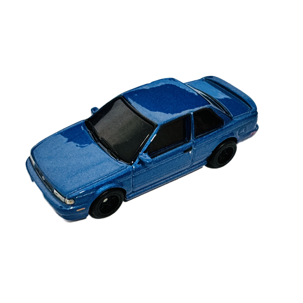 Hot Wheels Premium '91 Nissan Sentra SE-R