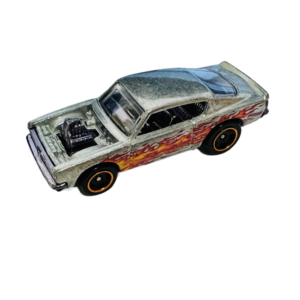 Hot Wheels ZAMAC Plymouth Barracuda