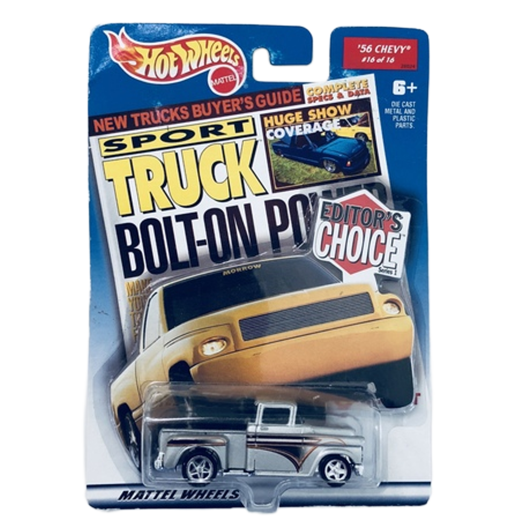 Hot Wheels Target Editor's Choice '56 Chevy