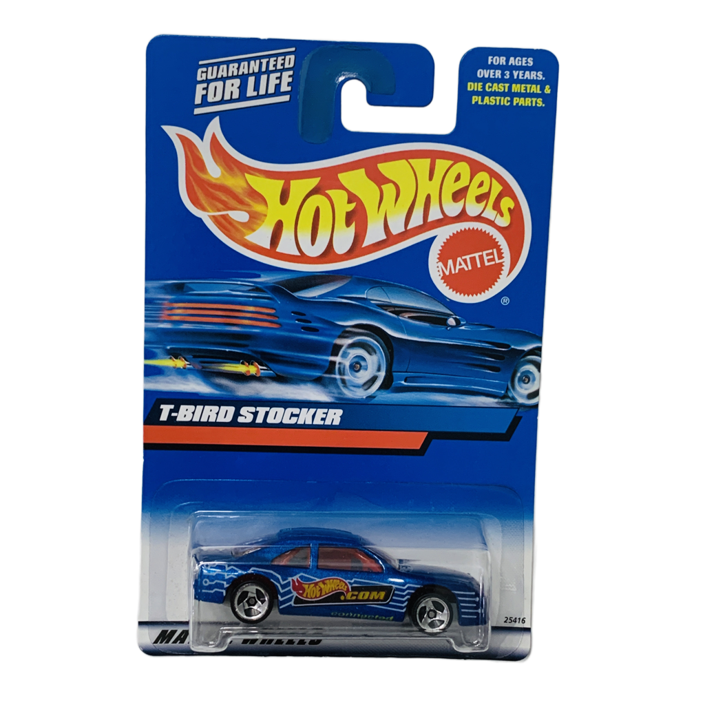 Hot Wheels #194 T-Bird Stocker