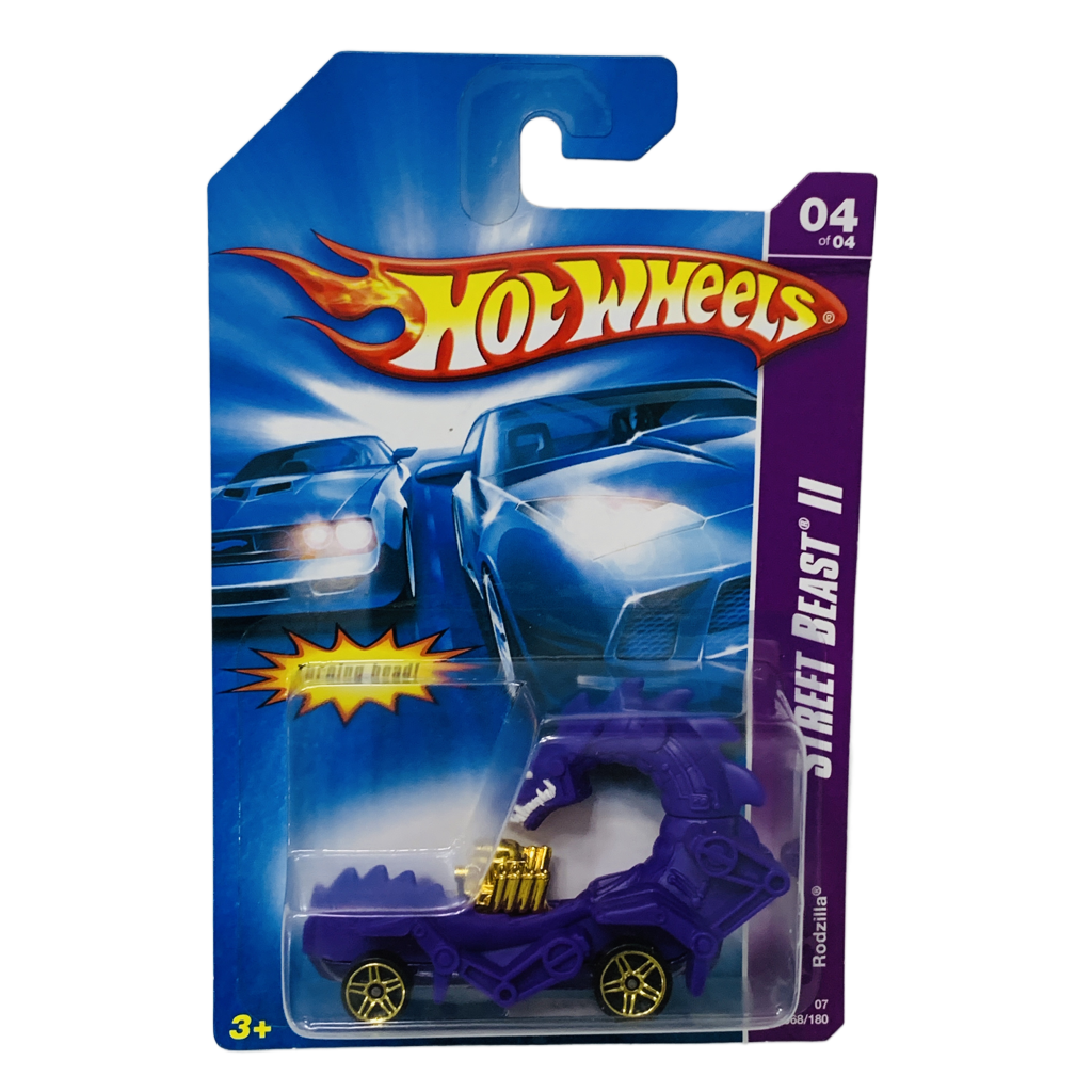 Hot Wheels #068 Rodzilla