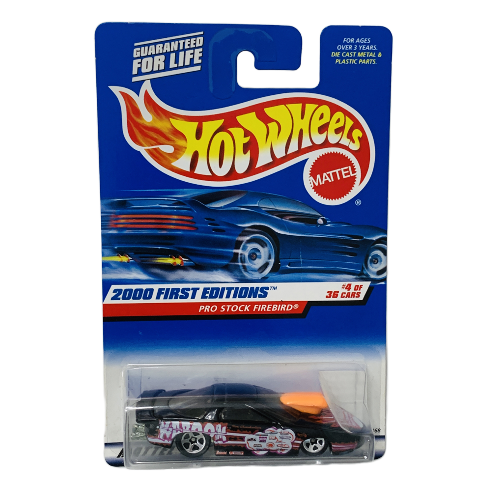 Hot Wheels #064 Pro Stock Firebird