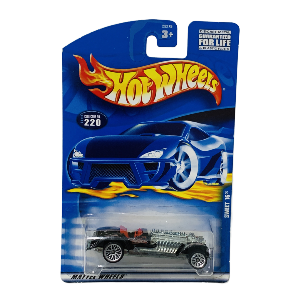 Hot Wheels #220 Sweet 16