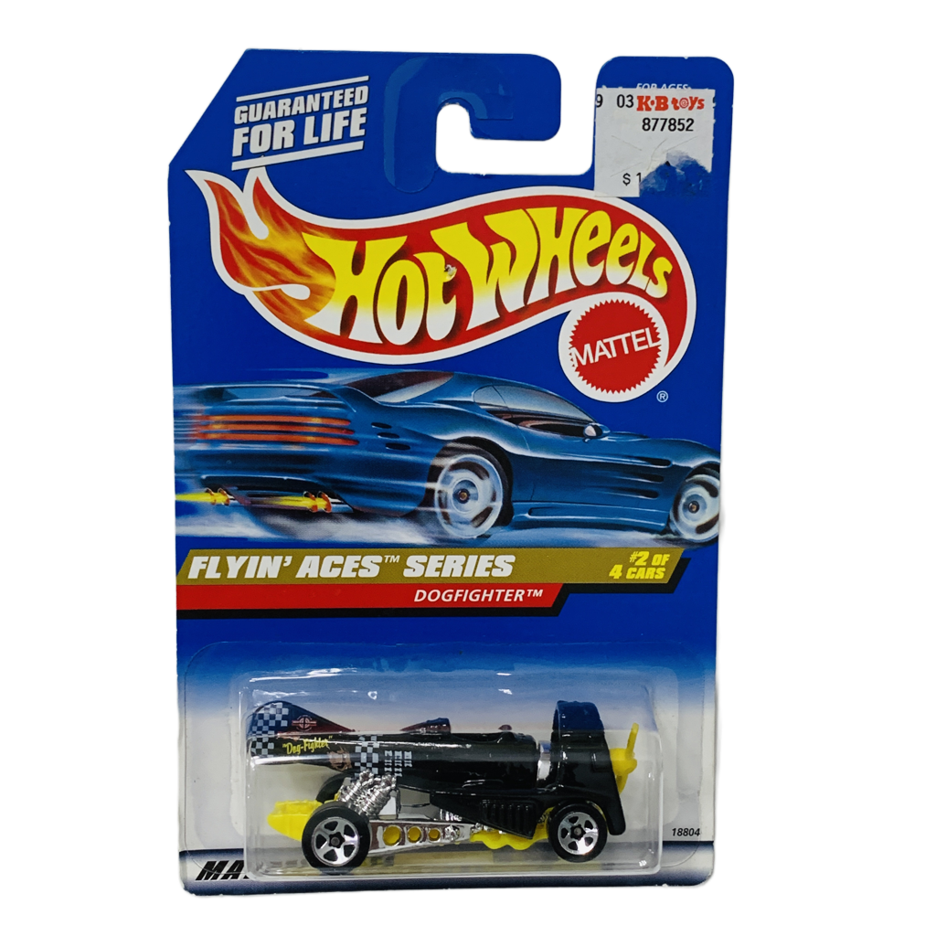 Hot Wheels #738 Dogfighter