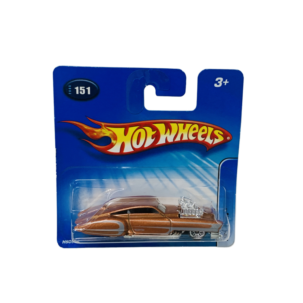 Hot Wheels #151 Evil Twin