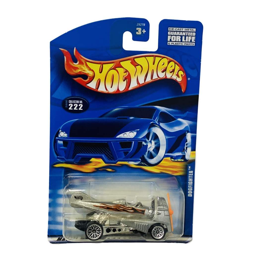 Hot Wheels #222 Dogfighter