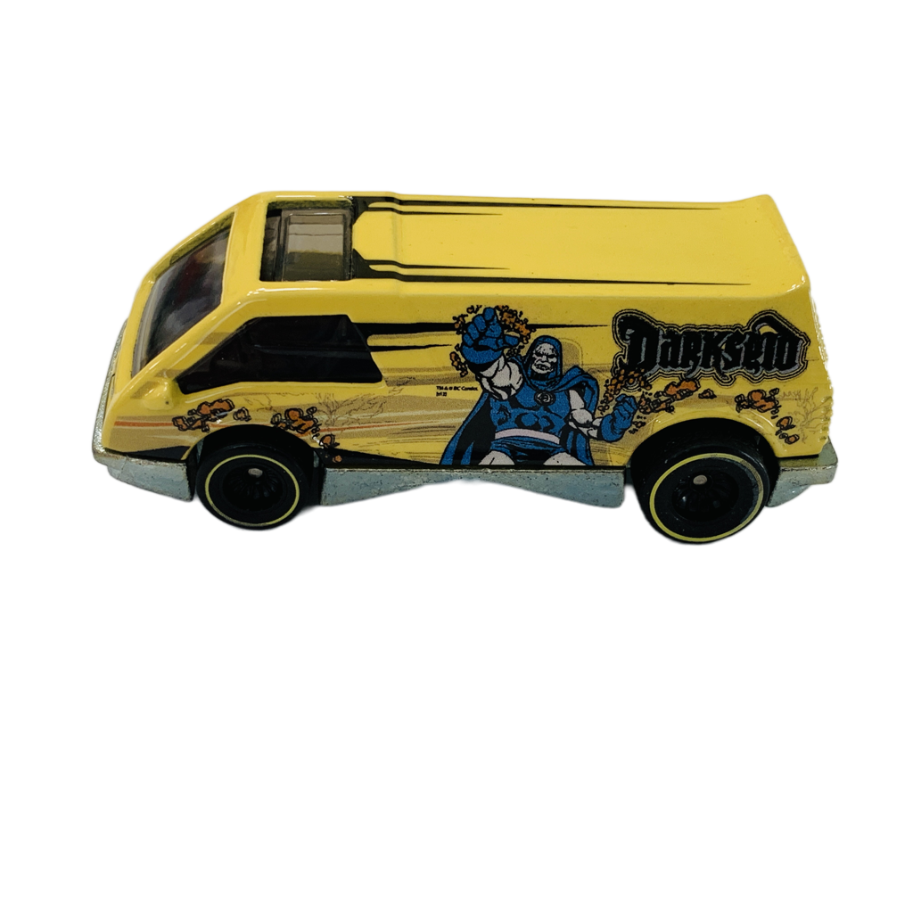 Hot Wheels Darkseid Dream Van XGW