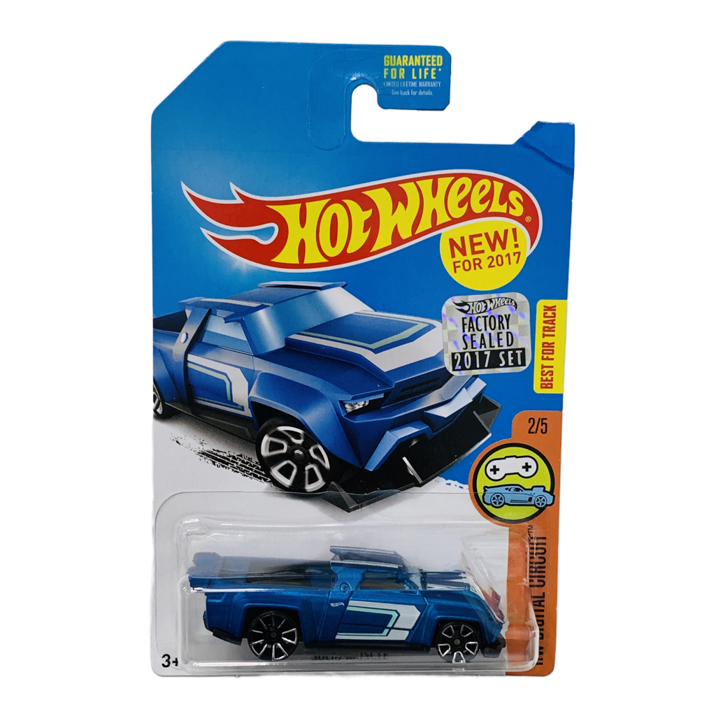 Hot Wheels 2017 Factory Set Solid Muscle