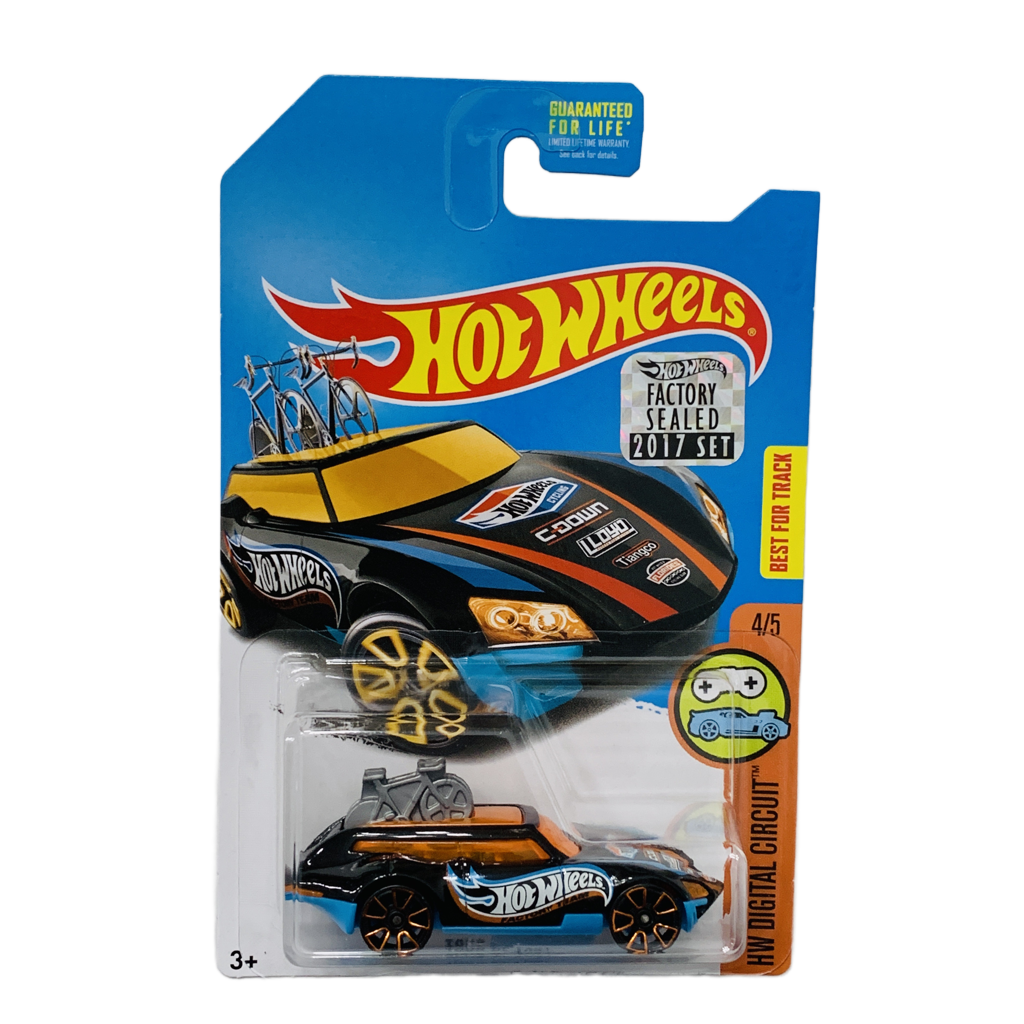 Hot Wheels 2017 Factory Set Tour De Fast