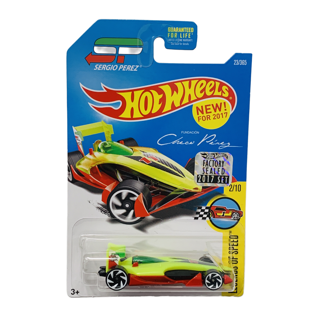 Hot Wheels 2017 Factory Set #23 Speedy Perez