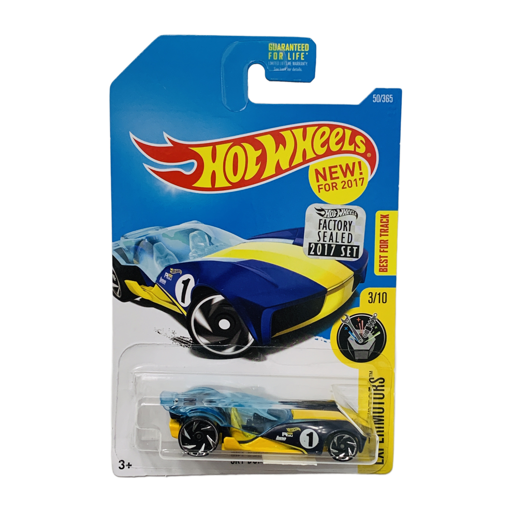 Hot Wheels 2017 Factory Set #50 Sky Dome