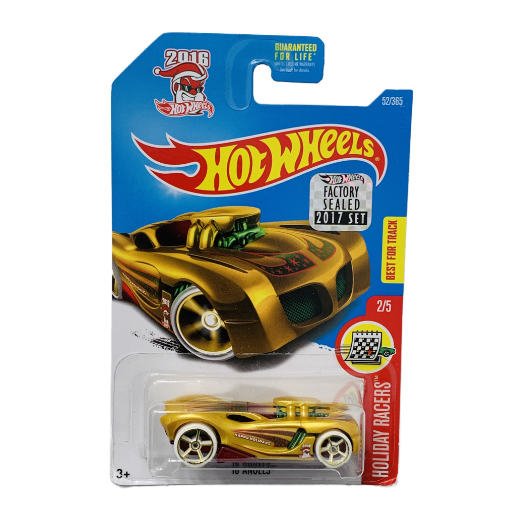 Hot Wheels 2017 Factory Set #52 16 Angels