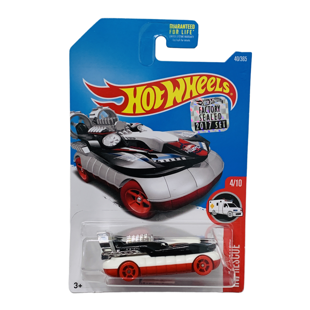 Hot Wheels 2017 Factory Set #40 Hover Storm