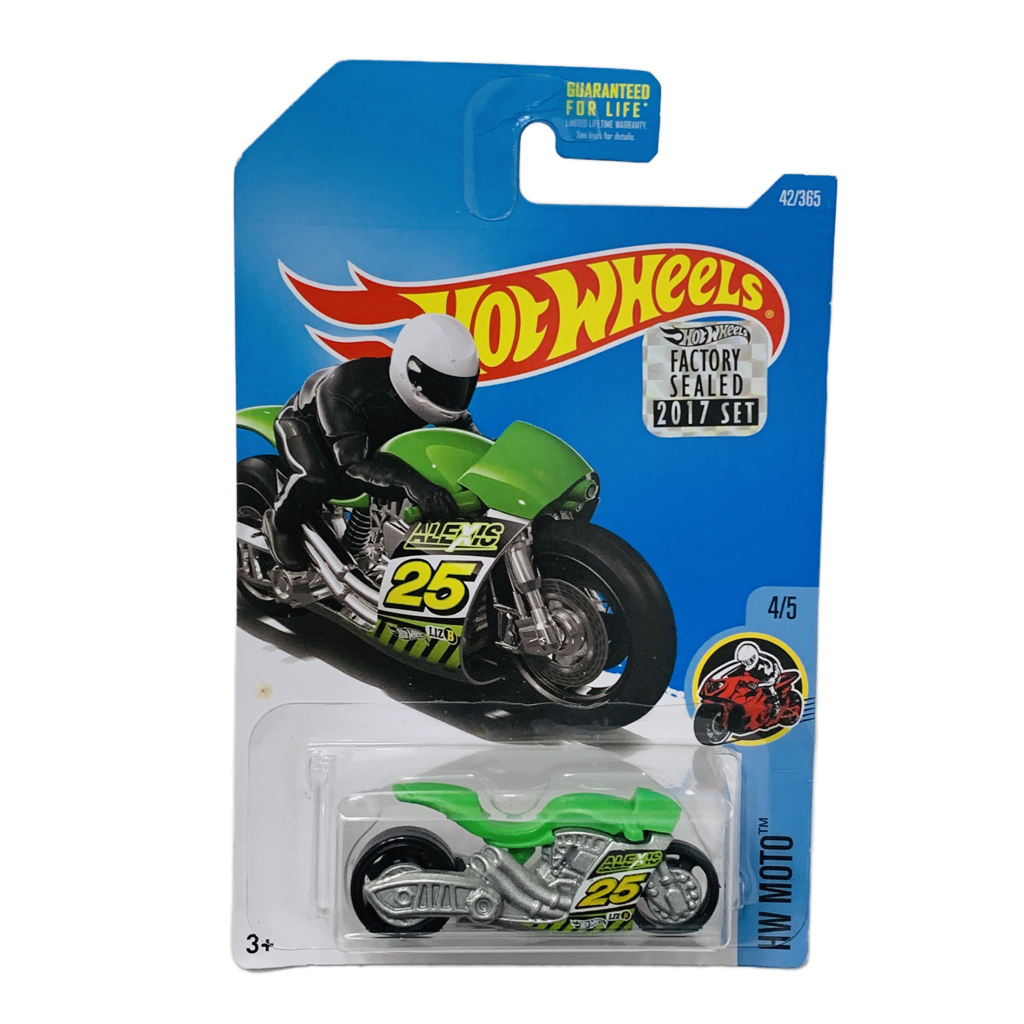 Hot Wheels 2017 Factory Set #42 Street Stealth