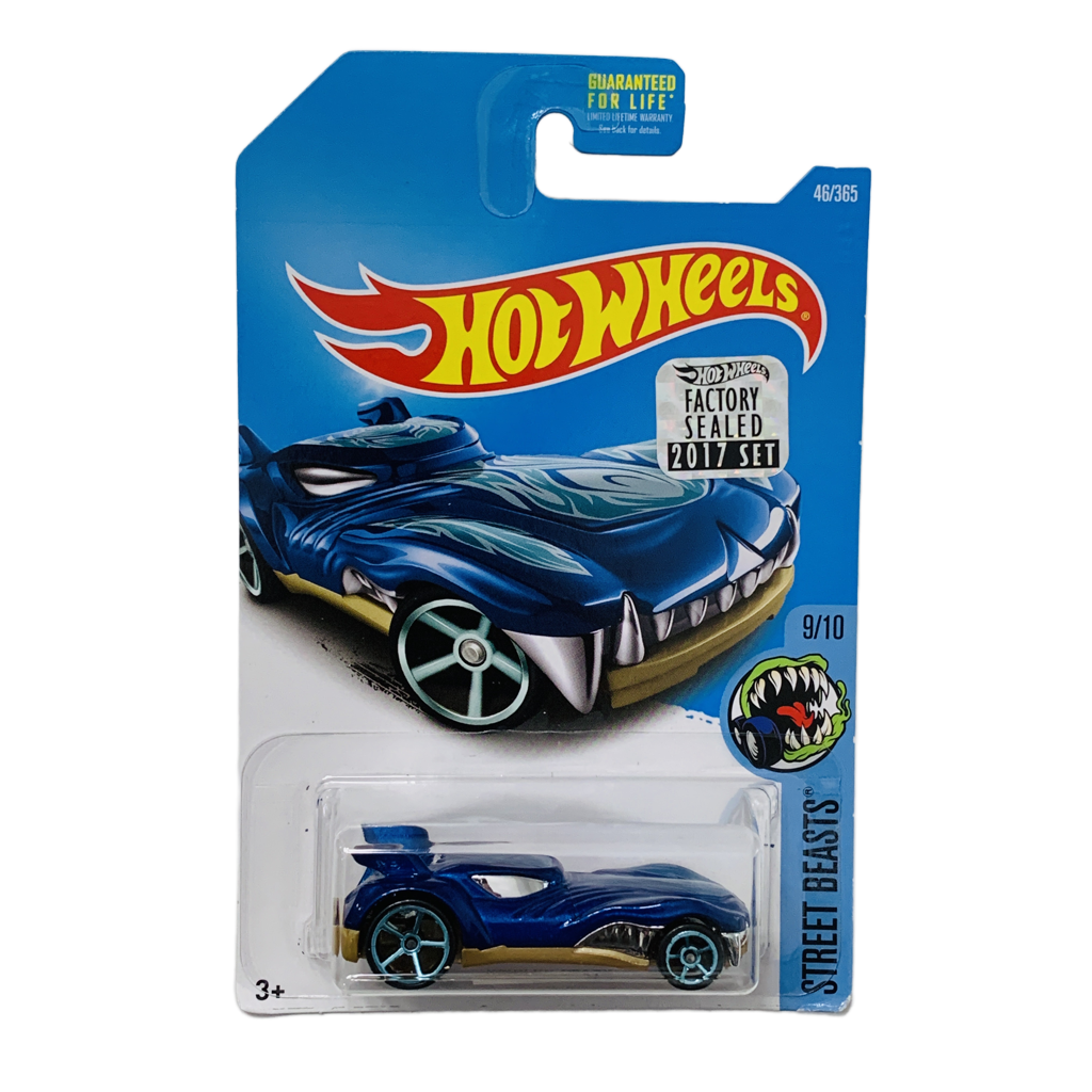 Hot Wheels 2017 Factory Set #46 Howlin' Heat