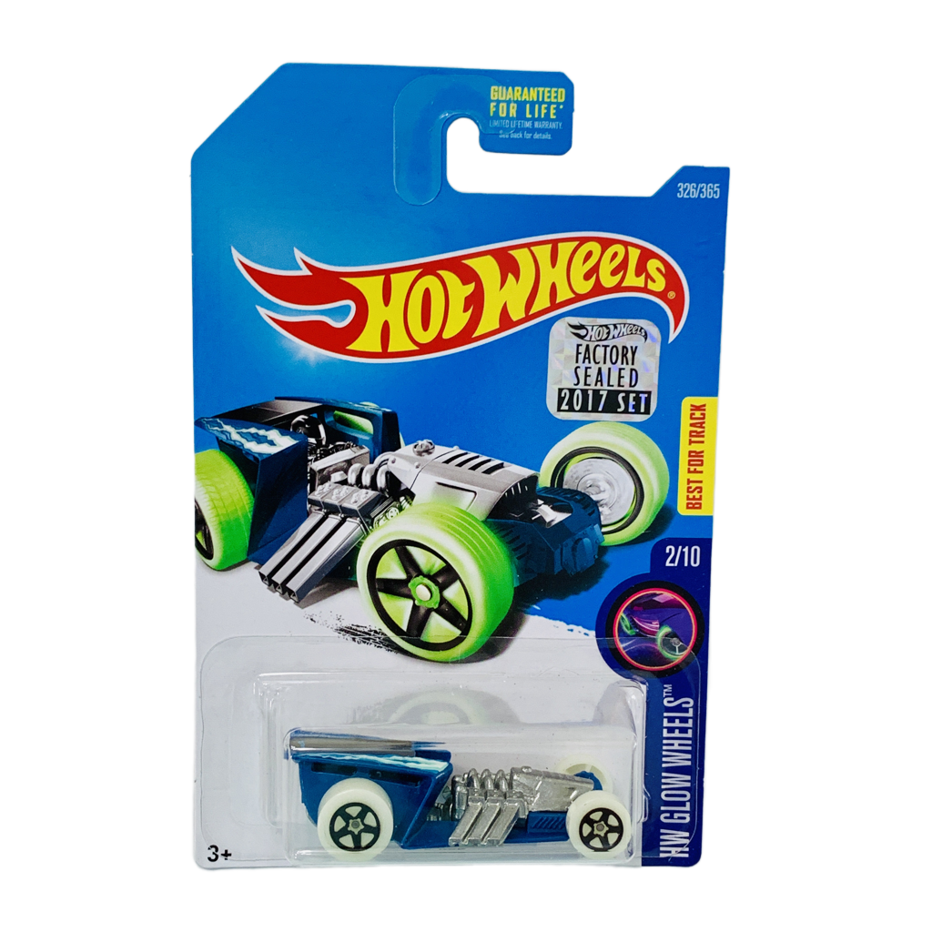 Hot Wheels 2017 Factory Set #326 Z-Rod