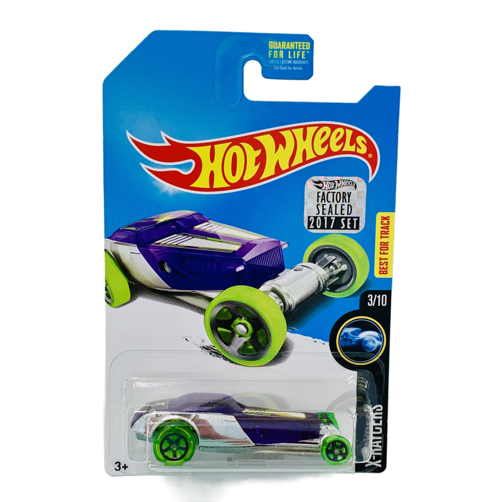 Hot Wheels 2017 Factory Set #3 Hi-Roller