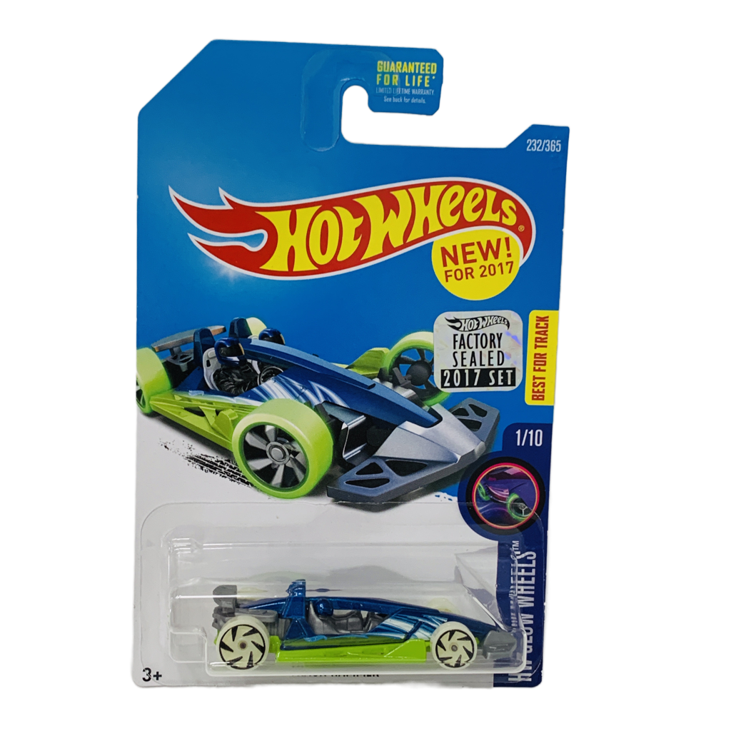 Hot Wheels 2017 Factory Set #232 Track Hammer