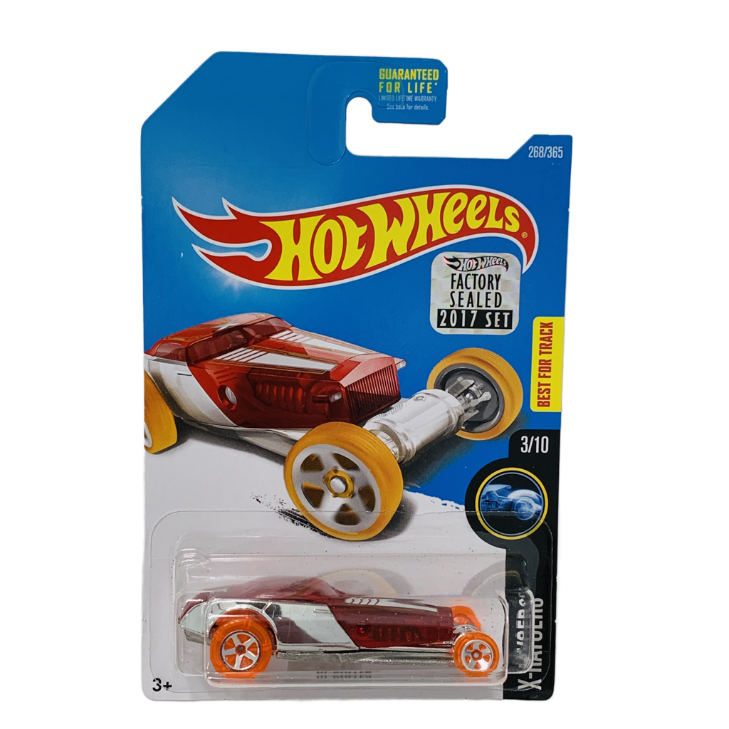 Hot Wheels 2017 Factory Set #268 Hi-Roller