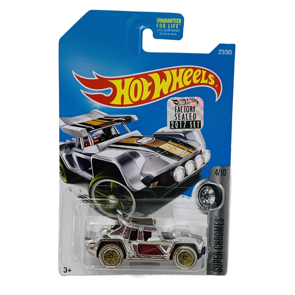 Hot Wheels 2017 Factory Set #273 Bull Whip