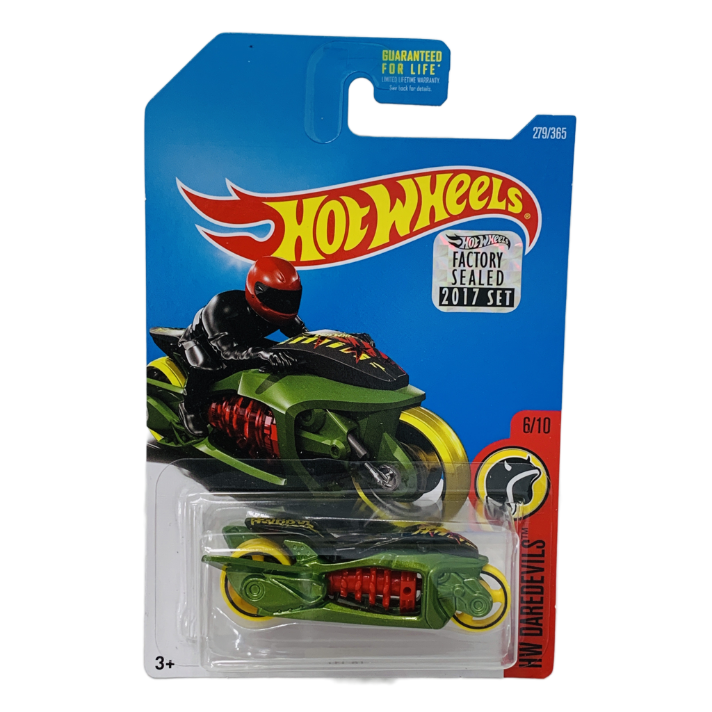 Hot Wheels 2017 Factory Set #279 Fly-By