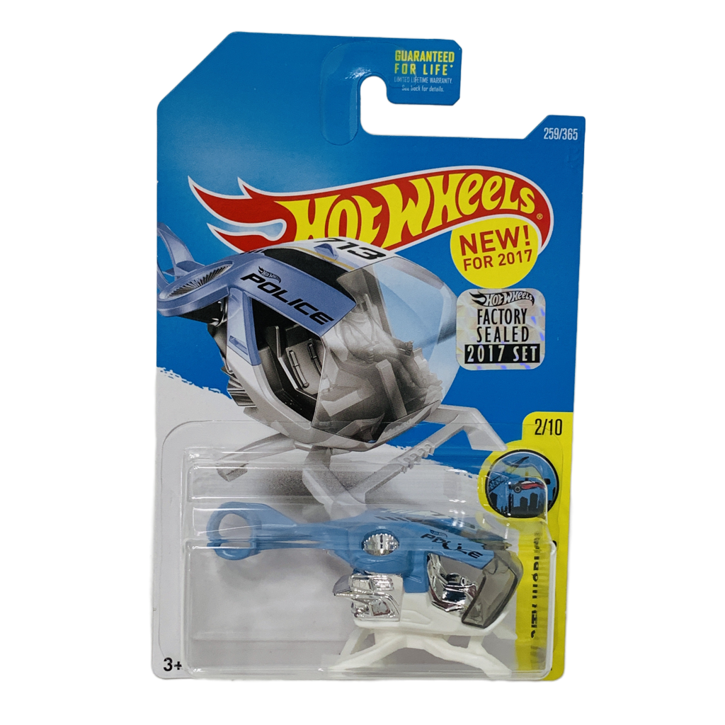 Hot Wheels 2017 Factory Set #259 Sky Fi