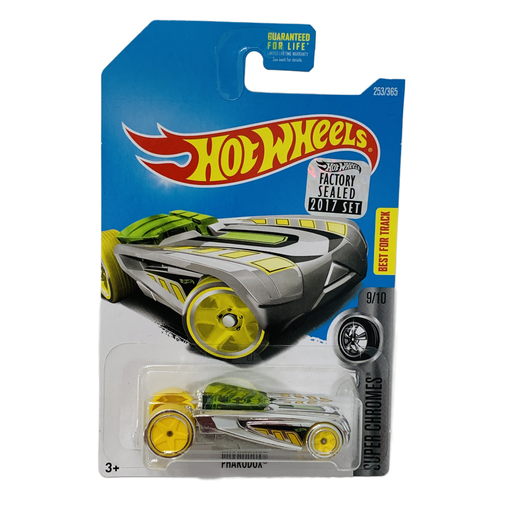 Hot Wheels 2017 Factory Set #253 Pharodox