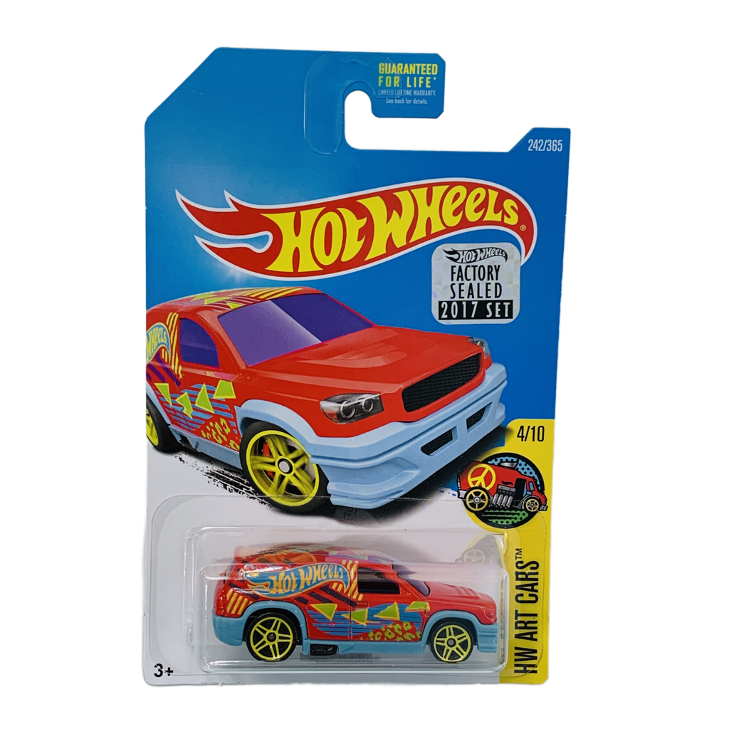 Hot Wheels 2017 Factory Set #242 Fandango