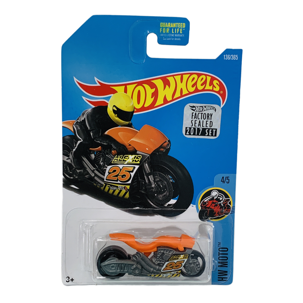 Hot Wheels 2017 Factory Set #136 Street Stealth