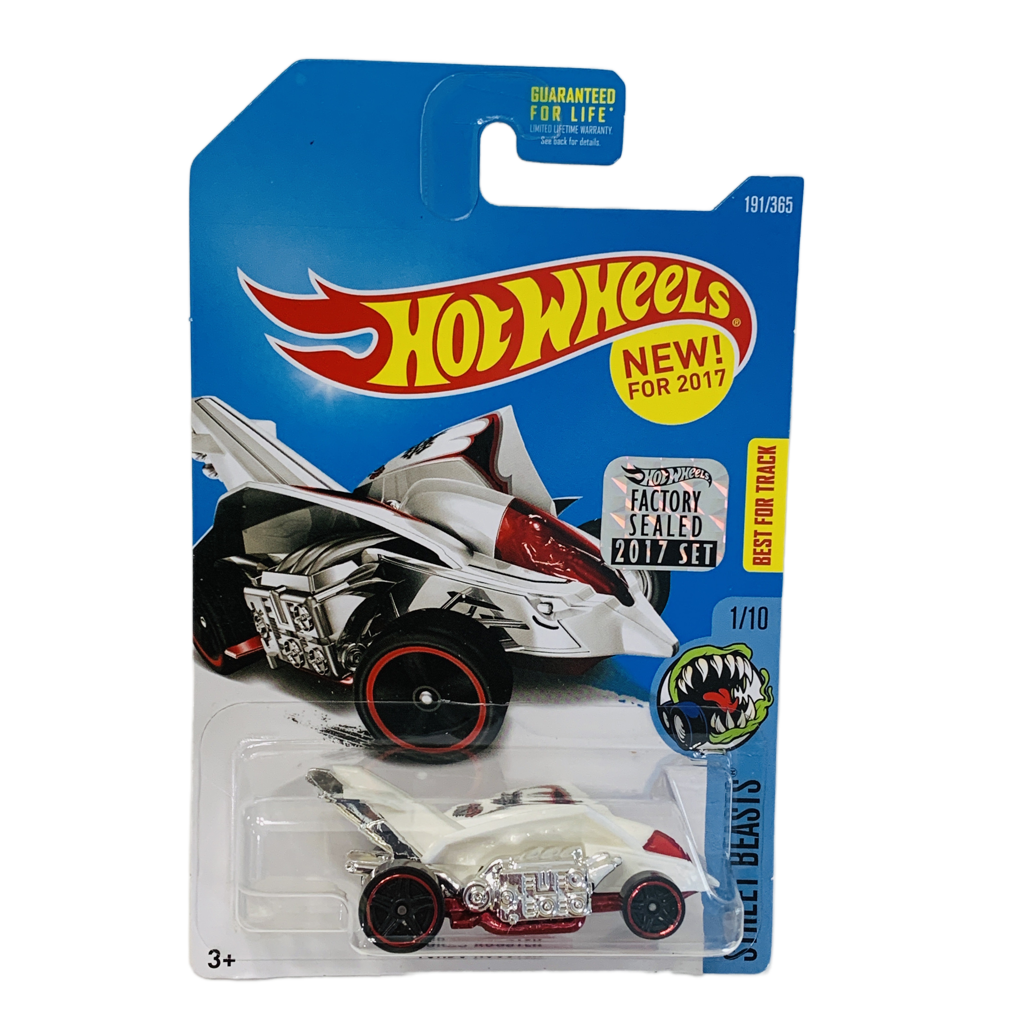 Hot Wheels 2017 Factory Set #191 Turbo Rooster